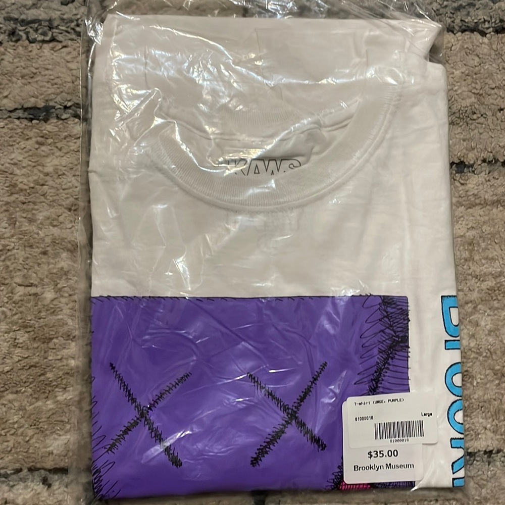 Kaws T Shirt